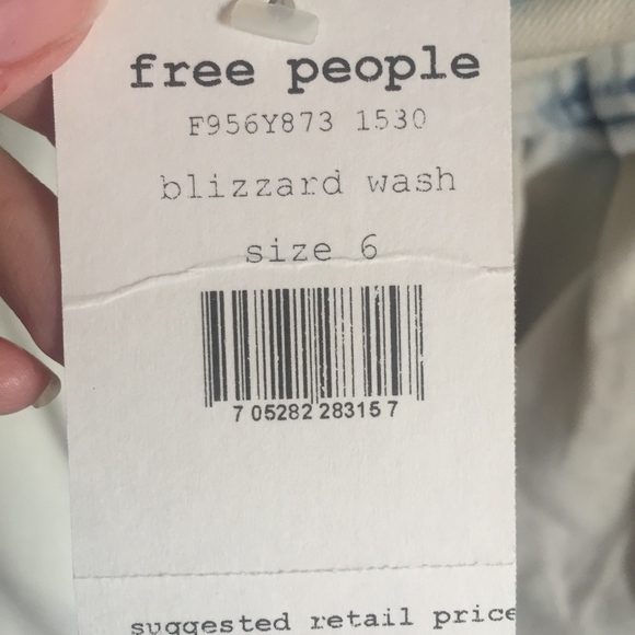 Free People Mini Dress - Picture 7 of 7